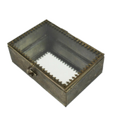 Rectangle Mirrored Box