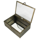 Rectangle Mirrored Box