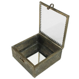 Square Mirrored Box