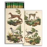 Italian dogs matches