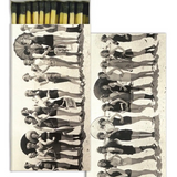 Bathing Beauties Matchbox