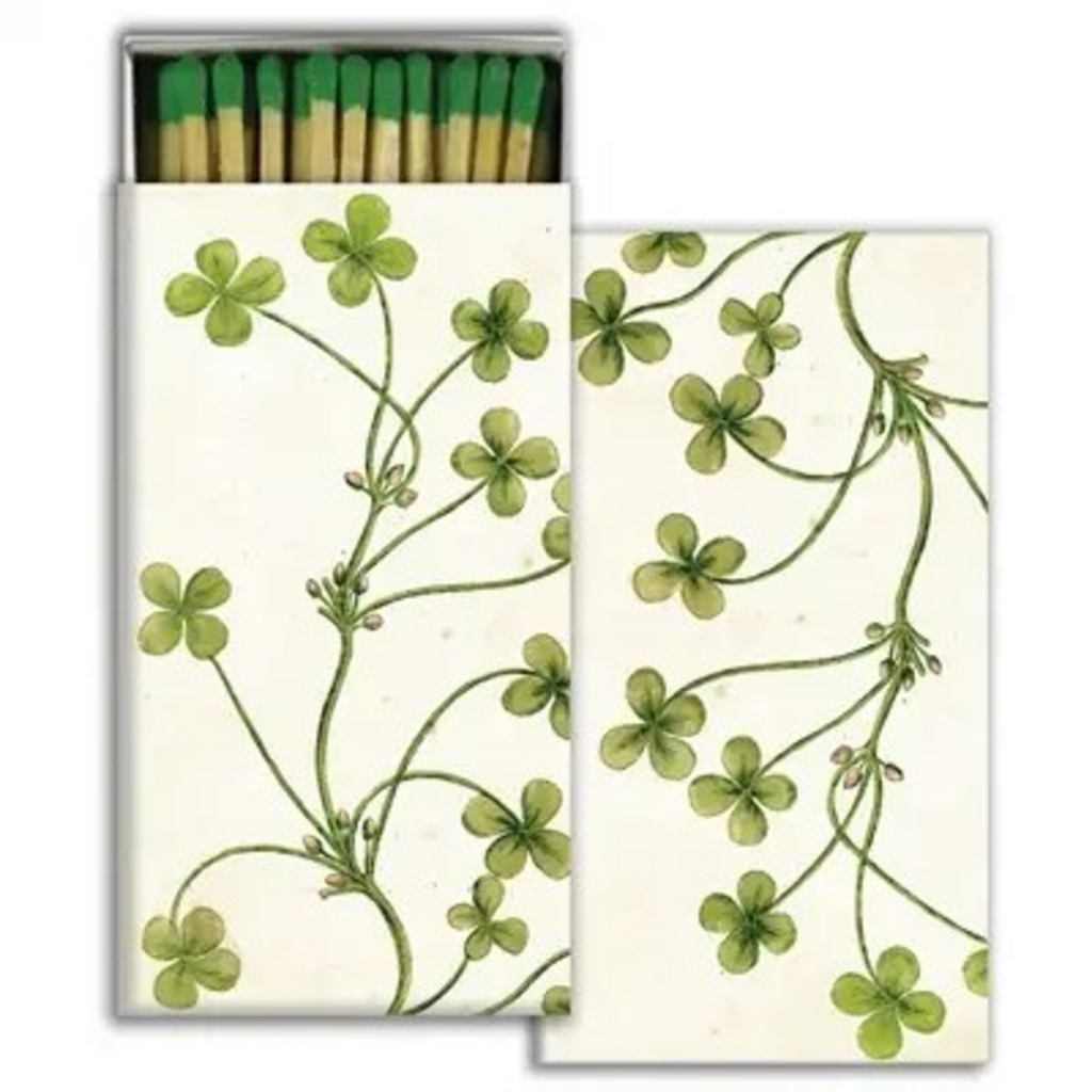 Clover Matchbox