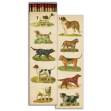 Dog Collage Matchbox