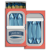 Sardines Matchbox