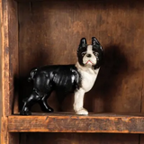 Cast Iron Boston Terrier