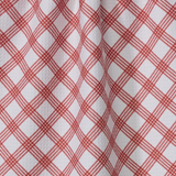 Crimson Wrap tea Towel