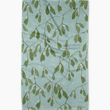 Quiet Morning Tea Towel