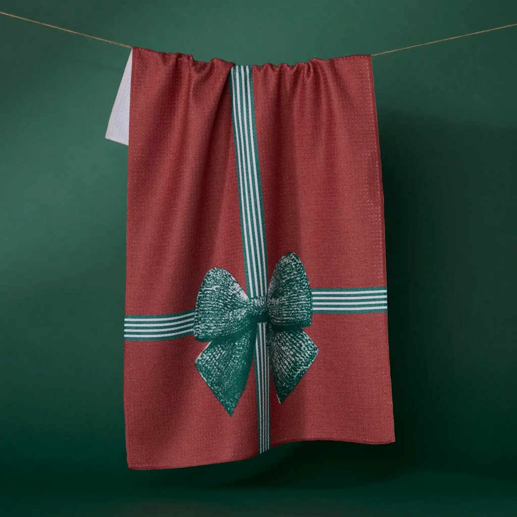 Gifted Tea Towel