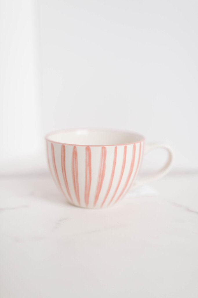 Pink Cabana Stripe