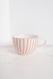 Pink Cabana Stripe