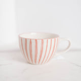 Pink Cabana Stripe
