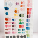 Painter's Palette Puzzle