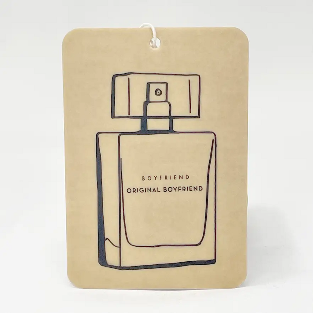 Boyfriend Car Fragrance