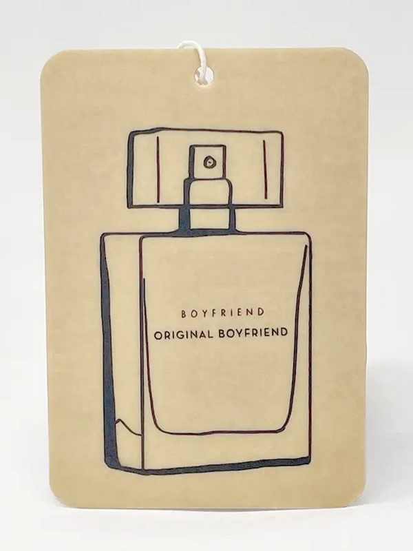 Boyfriend Car Fragrance