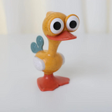 Crazy Eyed Bird