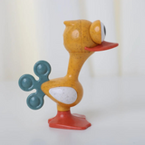 Crazy Eyed Bird