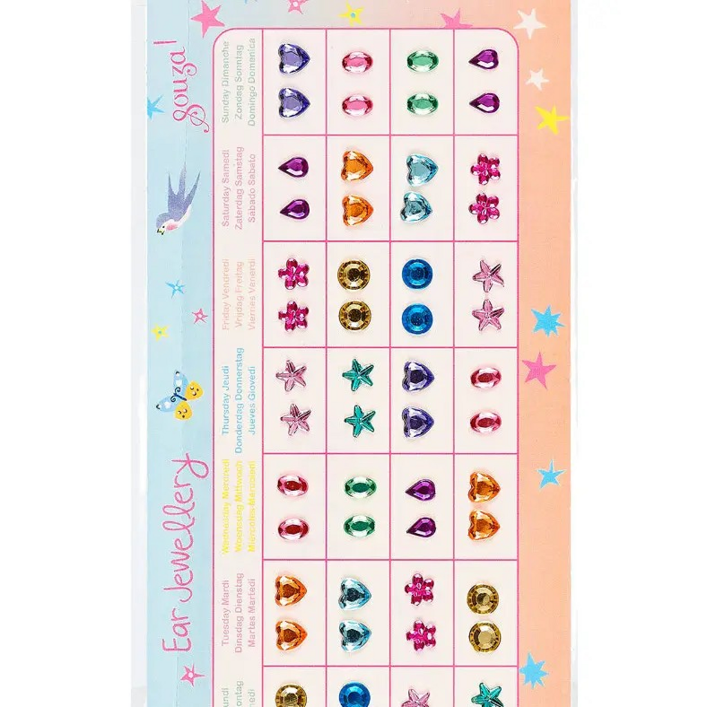 Ear Stickers