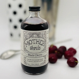 8oz Black Cherry Shrub