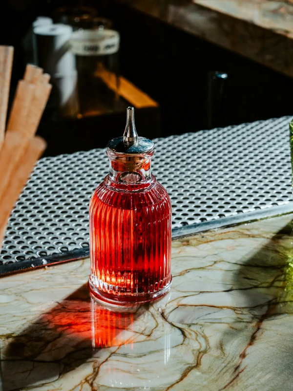 3.25oz carousel bitters bottle