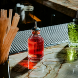 3.25oz carousel bitters bottle