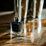 3.75oz diamond bitters bottle