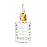 3.75oz diamond bitters bottle