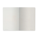 Summer Greens Notebook