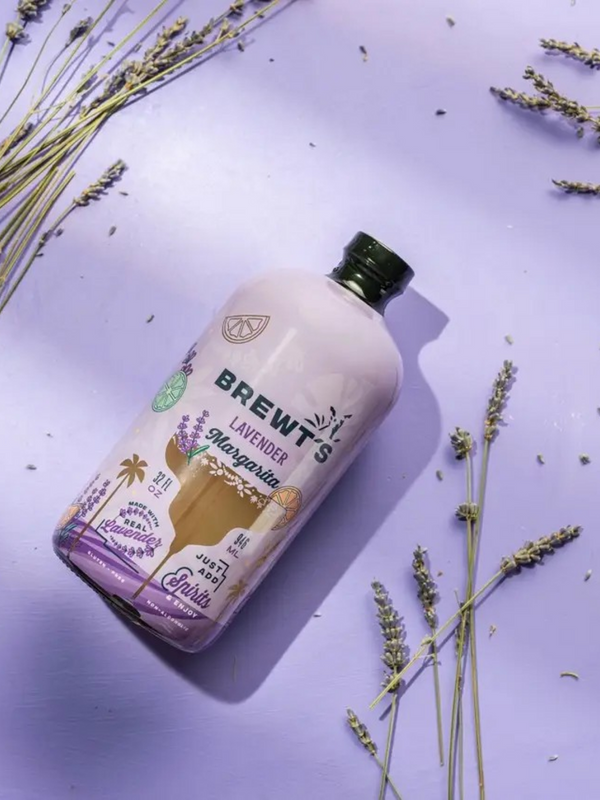 lavender margarita mix