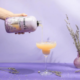 lavender margarita mix