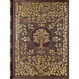 gilded tree of life journal