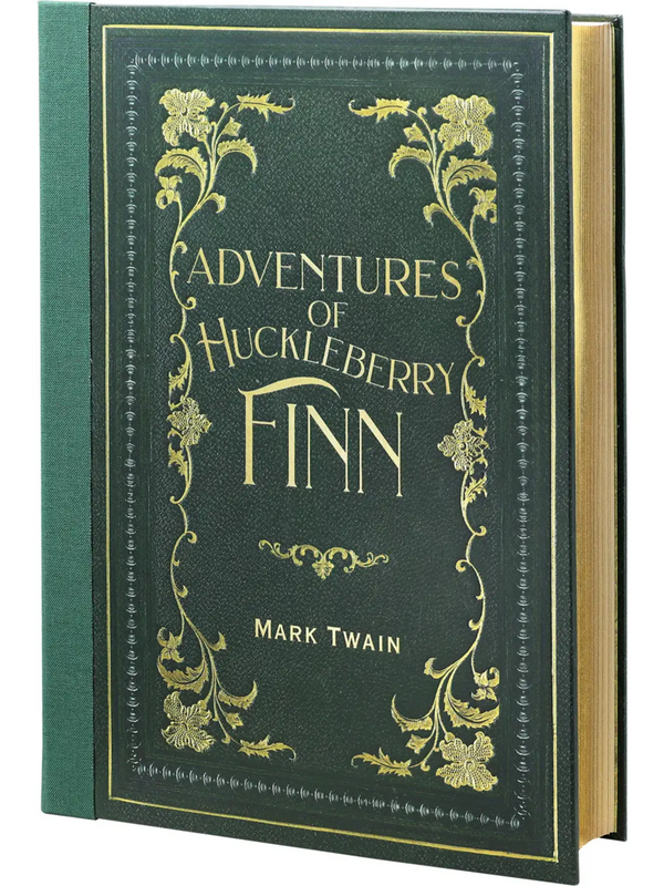 The Adventures of Huckleberry Finn