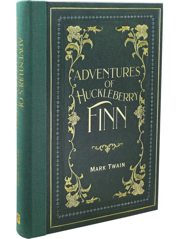 The Adventures of Huckleberry Finn
