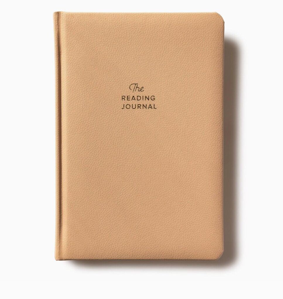 latte reading journal