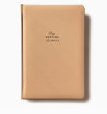 latte reading journal