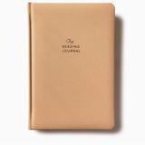 latte reading journal