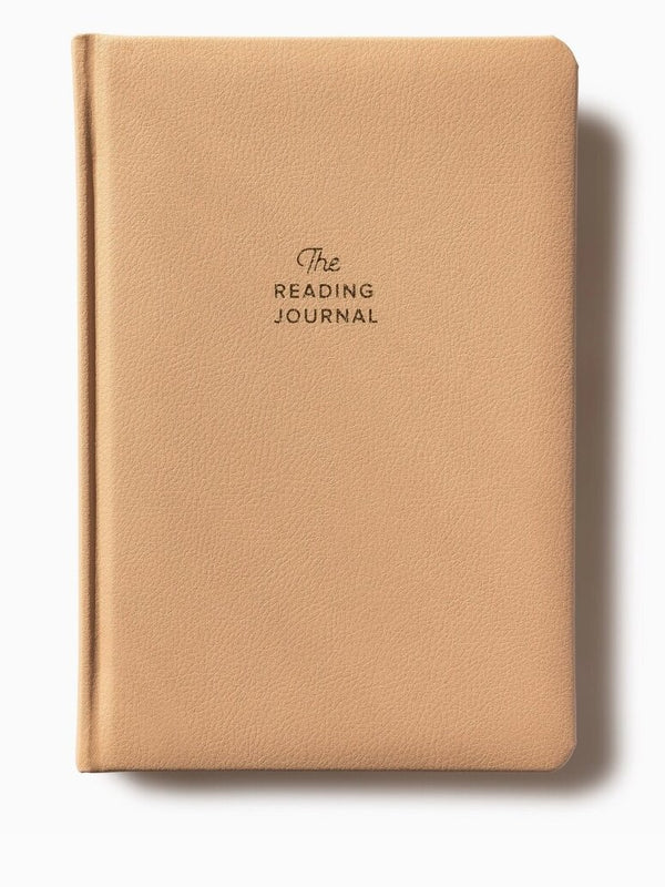 latte reading journal