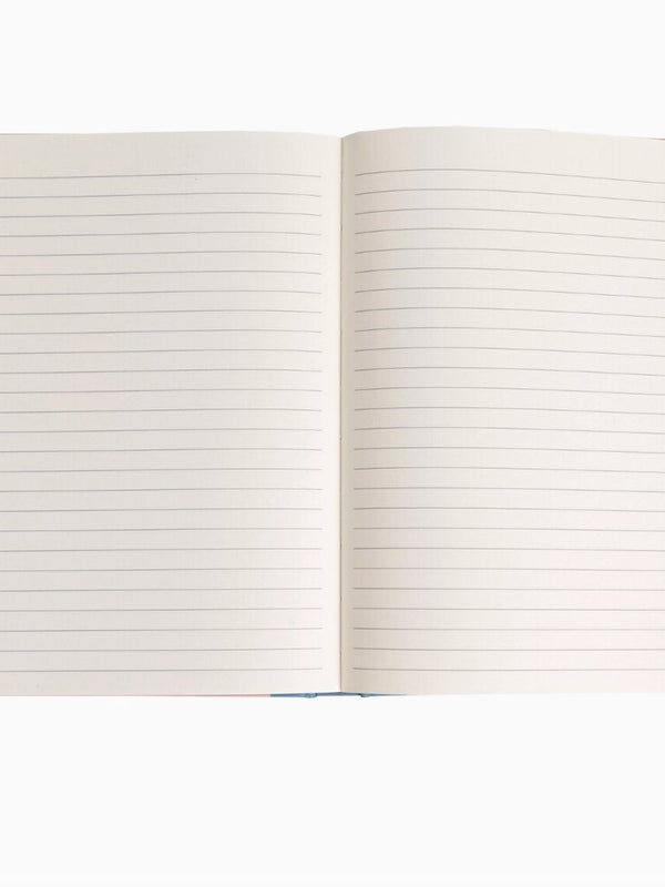 Blue Matchbook Journal, Hardcover