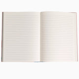 Blue Matchbook Journal, Hardcover