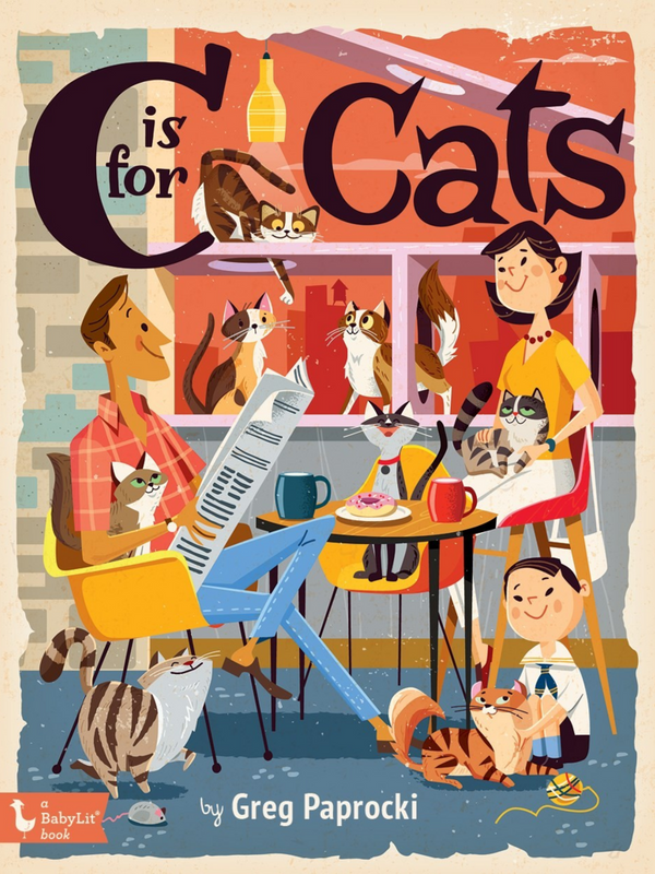C Is For Cats