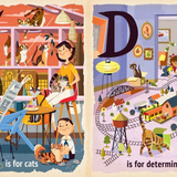 C Is For Cats