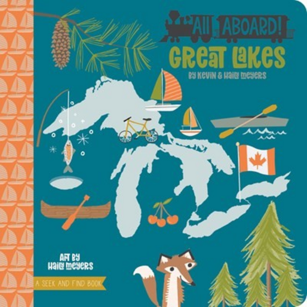 All Aboard! The Great Lakes