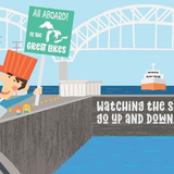 All Aboard! The Great Lakes