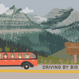 All Aboard! National Parks