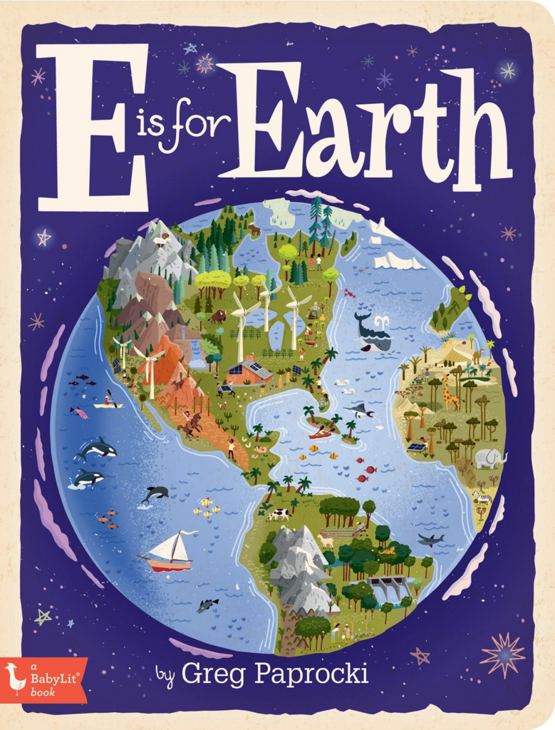 E Is For Earth