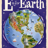 E Is For Earth