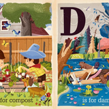 E Is For Earth