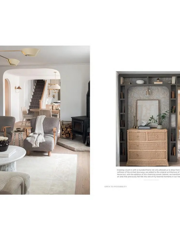 The Love of Home: Interiors For Beauty, Balance and Belonging