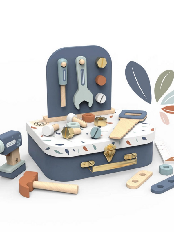 Tools Suitcase