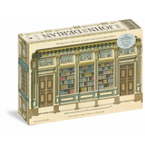 1,000-Piece Library Puzzle