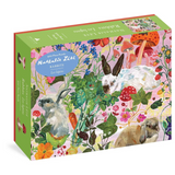 Nathalie Lete: Rabbits 500-Piece Puzzle